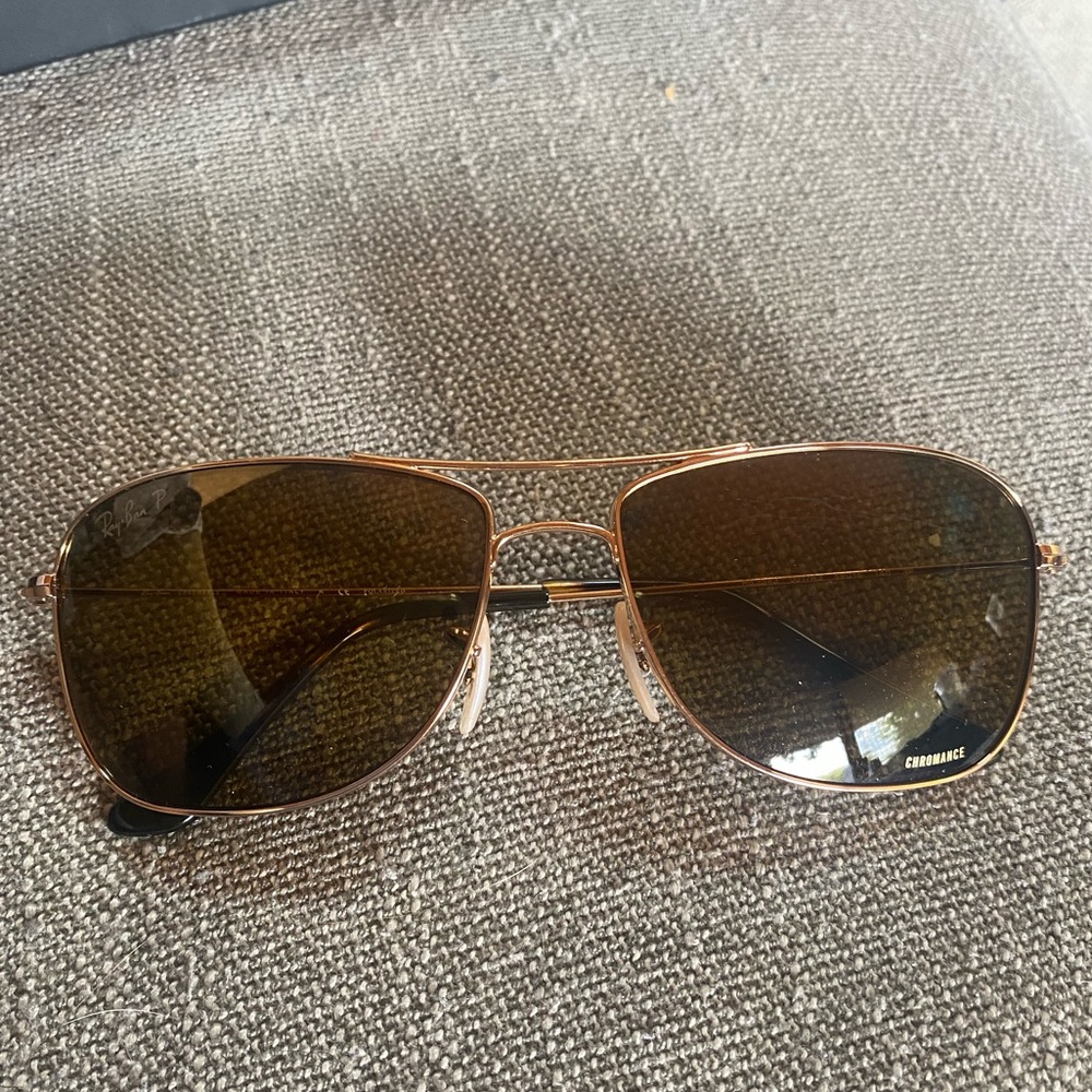 unisex polarized ray bans